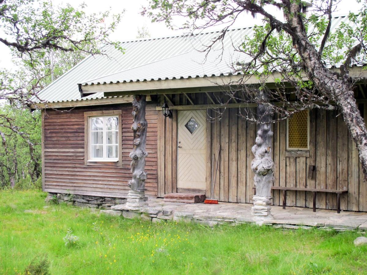 Chalet Storsaetern Dyllen By Interhome Idre Eksteriør billede
