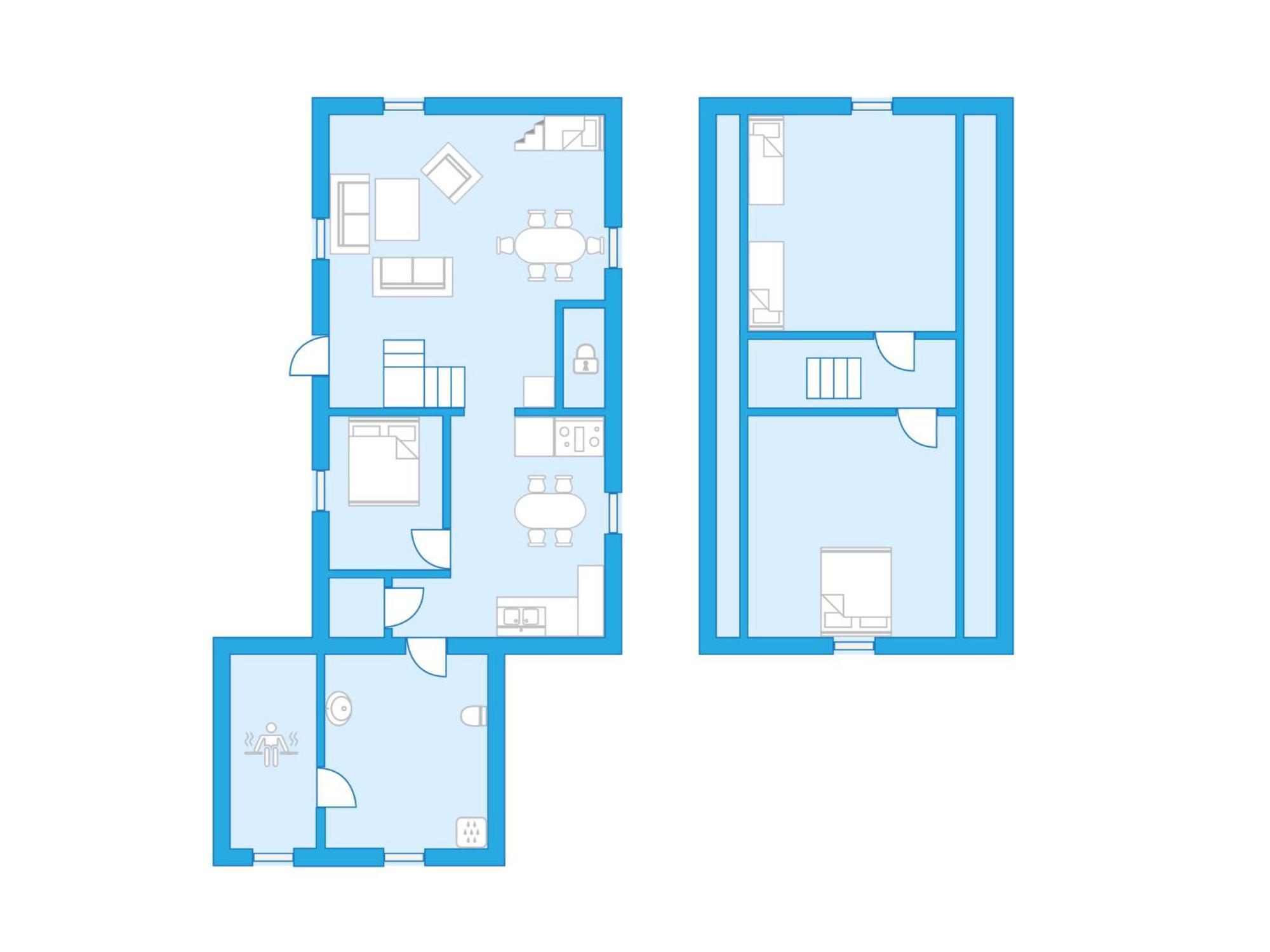 Chalet Storsaetern Dyllen By Interhome Idre Eksteriør billede